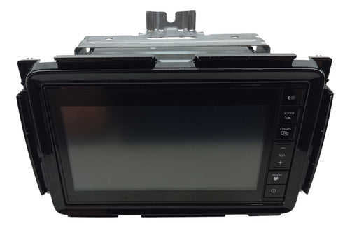 Radio Multimidia Honda Hvr 2015 A 2021 Cvrhv9s0cz Original
