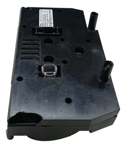 Comando Ar Condicionado Peugeot 307 2006 A 2013 Com Detalhe