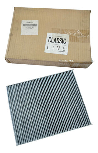 Filtro De Cabine Ar Condicionado Fiat Bravo Stilo 7090323