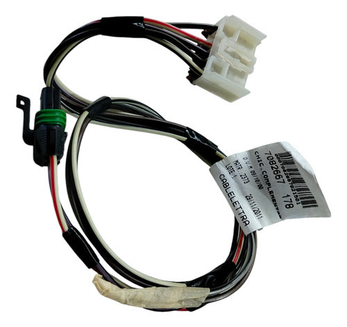 Chicote Vidro Elétrico Dianteiro Fiat Palio Novo 7082667