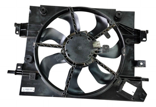 Ventoinha Eletroventilador Renault Sandero 2014 A 2019