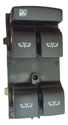 Interruptor Do Vidro Lado Esquerdo Chevrolet Onix Tracker
