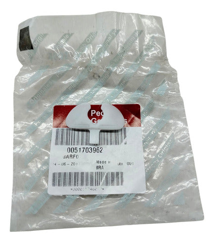 Grampo Garfo Vidro Das Portas Laterais Fiat 51703962