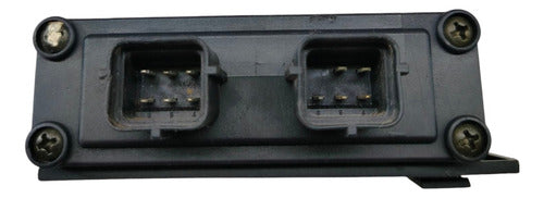 Modulo Comando Vidro Elétrico Gol G2 1994 A 2002 377959252