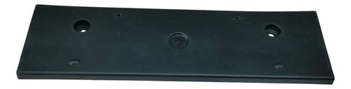 Suporte Da Placa Dianteira Toyota Etios 2017 Ao 20 Original
