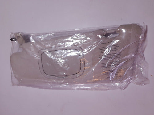 Quebra Sol Esq C/ Luz C/ Espelho Fiat Stilo 2005 100156963