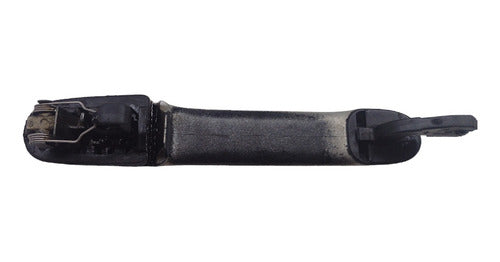 Maçaneta Externa Traseira Esquerda Vw Polo 95 A00 6n4839205b