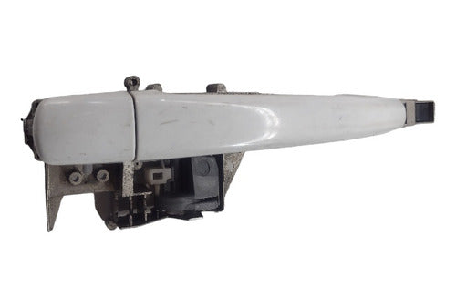 Maçaneta Externa Traseira Esquerda Peugeot 208,308,408 13a20