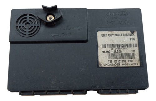 Modulo Bcm Alarme Hyundai I30 2009 A 2012 954002l206 Origina