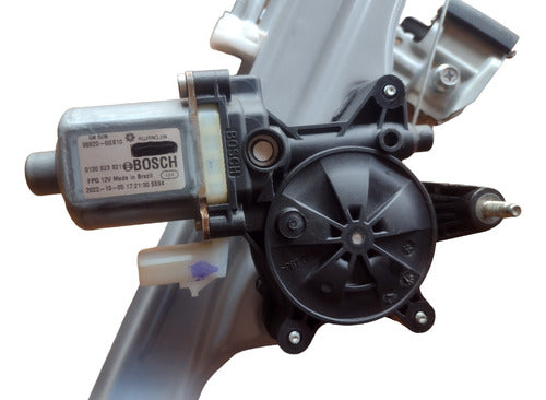 Máquina De Vidro Dianteiro Esquerdo Chevrolet Tracker 20 A22
