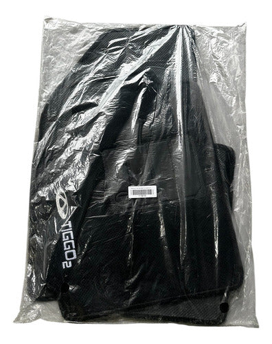 Tapete Carpete Base Pvc Chery Tiggo 2 2018 A 2023