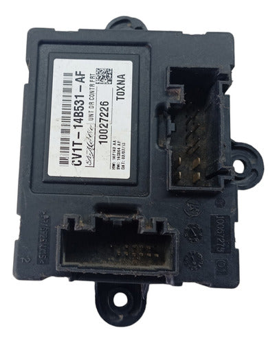 Modulo Vidro Porta Dianteiro Esquerdo Ford New Fiesta 14 A18
