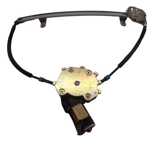 Máquina De Vidro Elétrico Lado Direito Vw Gol 2 Portas 96a03