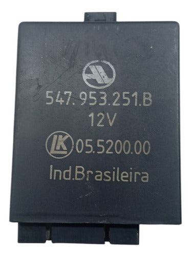 Modulo Central Alarme Escort Logus Pointer 547953251b Origin