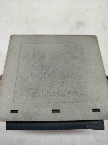 Modulo Central Alarme Tempra 1995 A 1999 50002920 Original