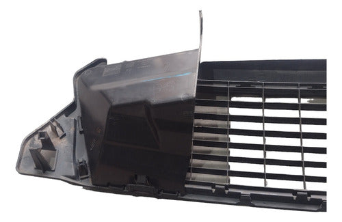 Grade Central Parachoque Dianteiro Renault Duster 2012 A 14