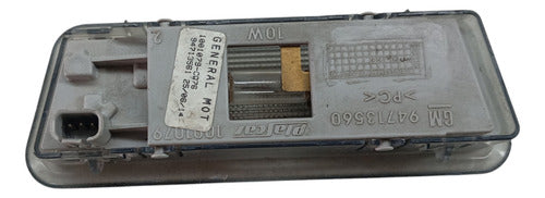 Luz De Teto Cortesia Gm Corsa Montana Agile 2008 A 2014