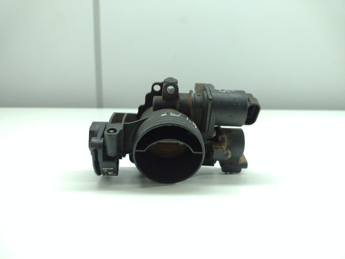 Tbi Corpo De Borboleta Peugeot 206 2004 Original 0012037d1