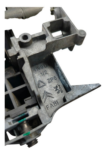 Maçaneta Externa Dianteira Direita Citroen C5 2009 A 2012