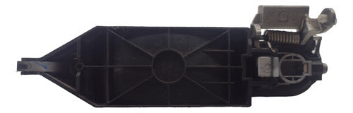Maçaneta Externa Traseira Direita Fiat Siena Palio 12 A 18
