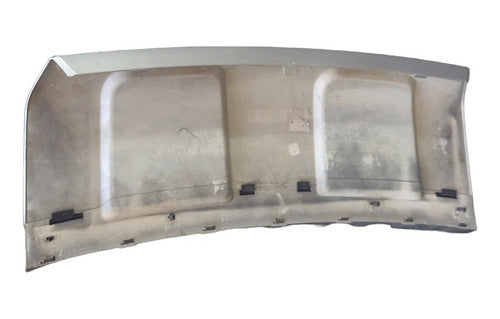 Moldura Do Parachoque Dianteiro Lange Rover Sporte 2013 A 18