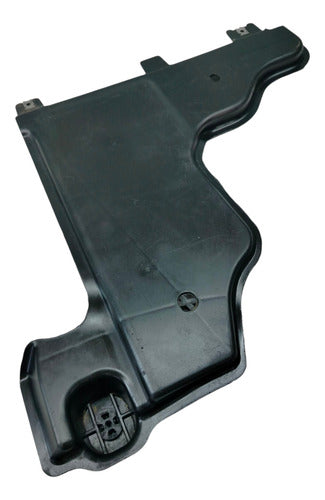 Tampa Chassi Placa Direita Polo Skoda Audi A1 2q0825102a