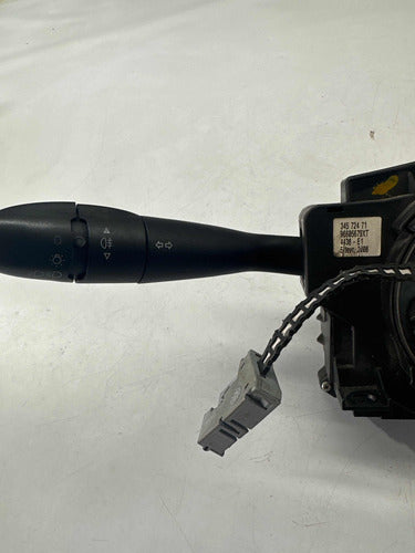 Chave De Seta Peugeot 206 C3 2007 Original Usado 96605679xt