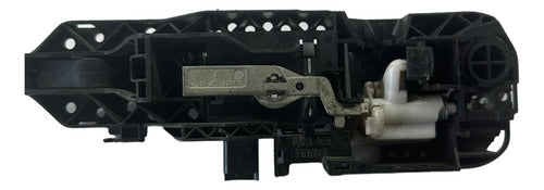 Maçaneta Externa Traseira Direita Renault Fluence 2011 A 17