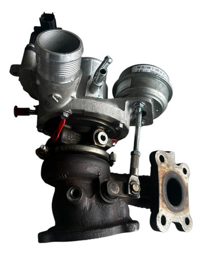 Turbina Chery Tiggo Arrizo 1.5 E4t15b1118010