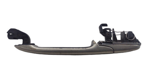 Maçaneta Externa Traseira Esquerda Vw Polo 95 A00 6n4839205b