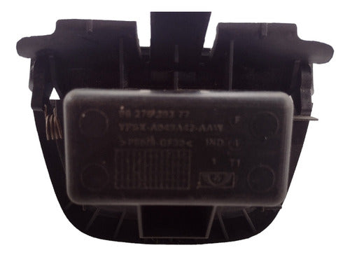 Porta Treco Cinzeiro Console Peugeot 206 207 2000 A 2005 Ori