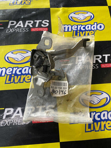 Fechadura Capo Captur  2017 A 2019 Original 656019855r