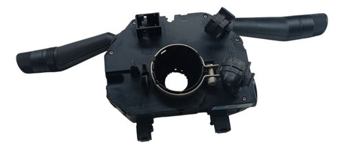 Chave De Seta Fiat Argo Com Limpador Traseiro 1002444370