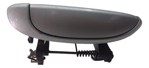 Maçaneta Externa Traseira Esquerda Renault Clio 2001 A 2012