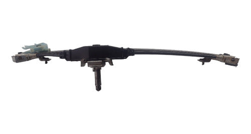Máquina De Vidro Traseiro Esquerdo Fiat Uno Vivace 10 A 19