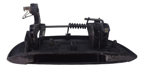 Maçaneta Externa Traseira Esquerda Renault Clio 2001 A 2012