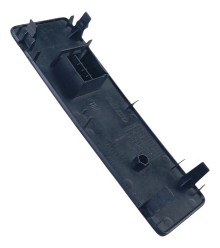 Tampa Falsa Rádio Painel Fiat Mobi 100180316 2016 A 2021