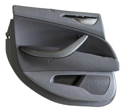 Forró De Porta Tras  Esq Citröen C5 2009 A 2012 9662098677