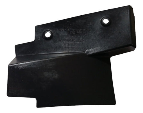 Suporte Traseira Esquerda Para-choque Hyundai I30 2007 A 012