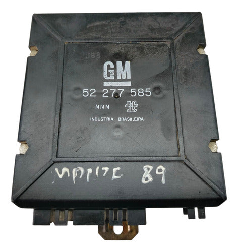 Módulo Central Alarme Gm Monza Kadett 52 277 585