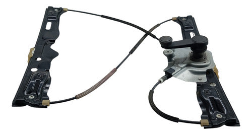 Maquina De Vidro Dianteira Esquerda Ford Ranger 2013 A 2020