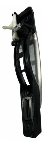 Maçaneta Externa Tras Direita Peugeot 307 2003 9645897380