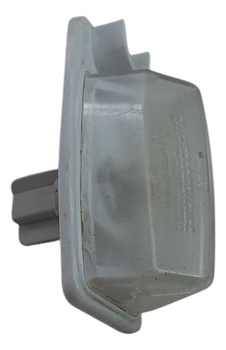 Luz Da Placa Traseira Nissan Sentra 2011 A 2013 6246