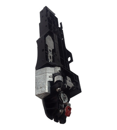 Maçaneta Externa Dianteira Esquerda Nissan Versa 2011 A 2017