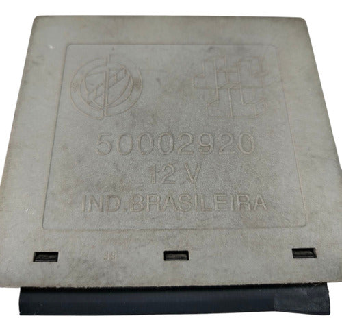 Modulo Central Alarme Tempra 1995 A 1999 50002920 Original
