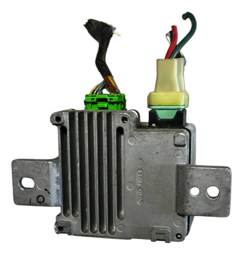 Módulo De Direção Elétrica Honda Fit 2003 A 2014 Original