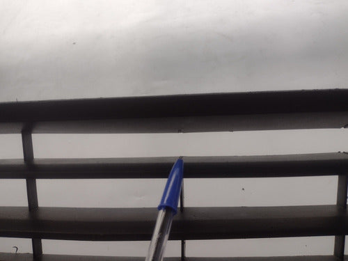Grade Inferior Parachoque Vw Gol Voyage G6 2013 A 2016 Origi