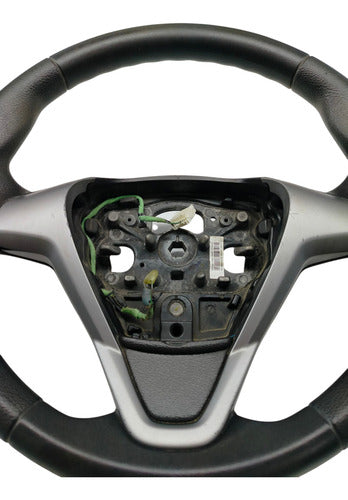 Volante Direção Ford Ka 2015 A 2020 Original 6256579