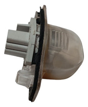 Lanterna Luz De Placa Honda Fit Cvr Com Detalhe P7256 Origin