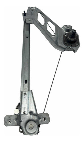 Maquina Vidro Manual Traseira Direita Gm Corsa - 90389536
